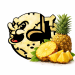 Тютюн Creepy (Крипі) Creepy Pineapple (Ананас) 250 г